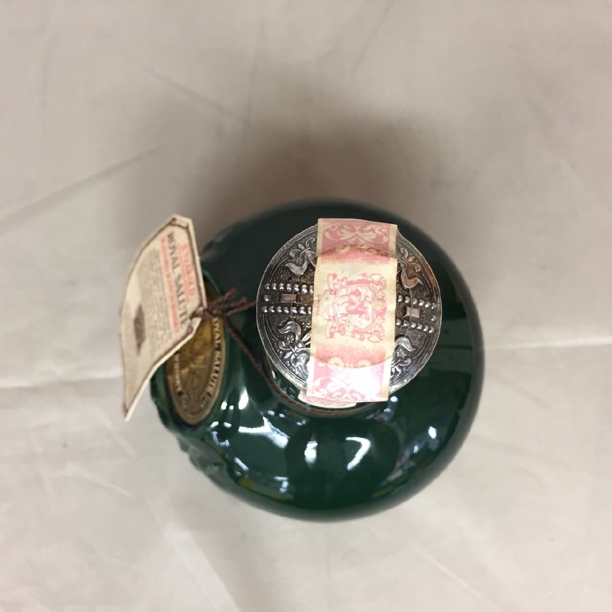 まとめ買い価格 【未開栓】ROYALSALUTE(ロイヤルサルート) スコッチ