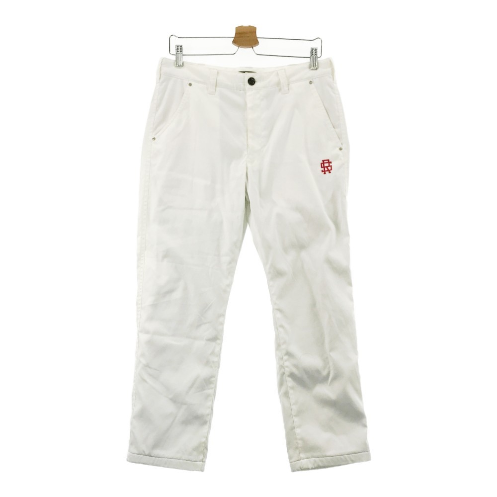Rough and Swell Duckbills ホワイトパンツ