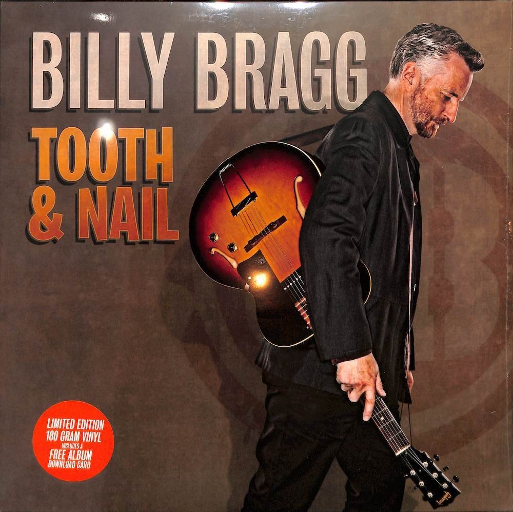 新作，豊富な 247962 BILLY BRAGG / Tooth & Nail LP(その他)｜売買されたオークション情報、yahooの商品情報をアーカイブ公開 - オークファン その他