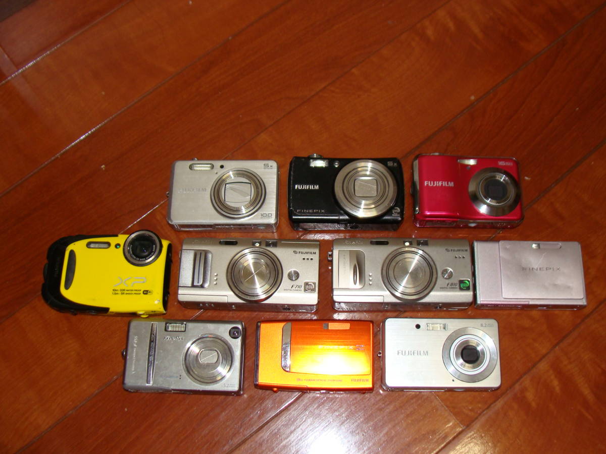 FUJIFILM 富士フイルム - Watch デジカメ X-S10 X10」の魅力を再