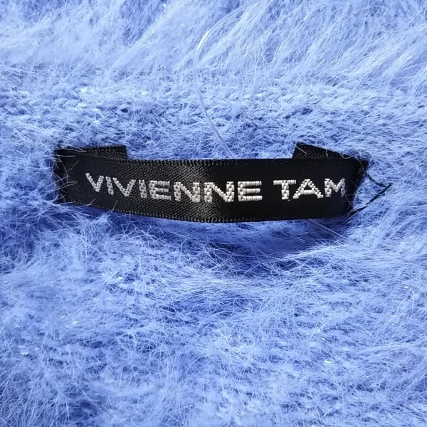 ヴィヴィアンタム VIVIENNE TAM カーディガン サイズ38 M
