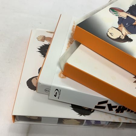 ハイキュー!! 10thイベント -NEXT STEP- パッケージ封入先行 抽選 1円