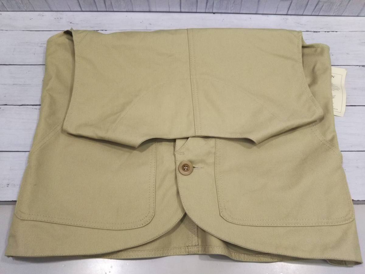 FILSON GARMENT フィルソンガーメント スカウトベスト ベスト 10426 