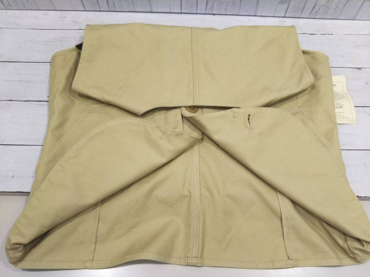 FILSON GARMENT フィルソンガーメント スカウトベスト ベスト 10426 