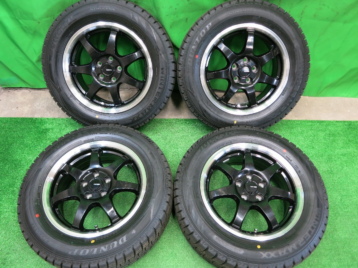 プリウス 中古の通販 r15 0 1 195⁄65R15 | トヨタ スタッドレスセット 