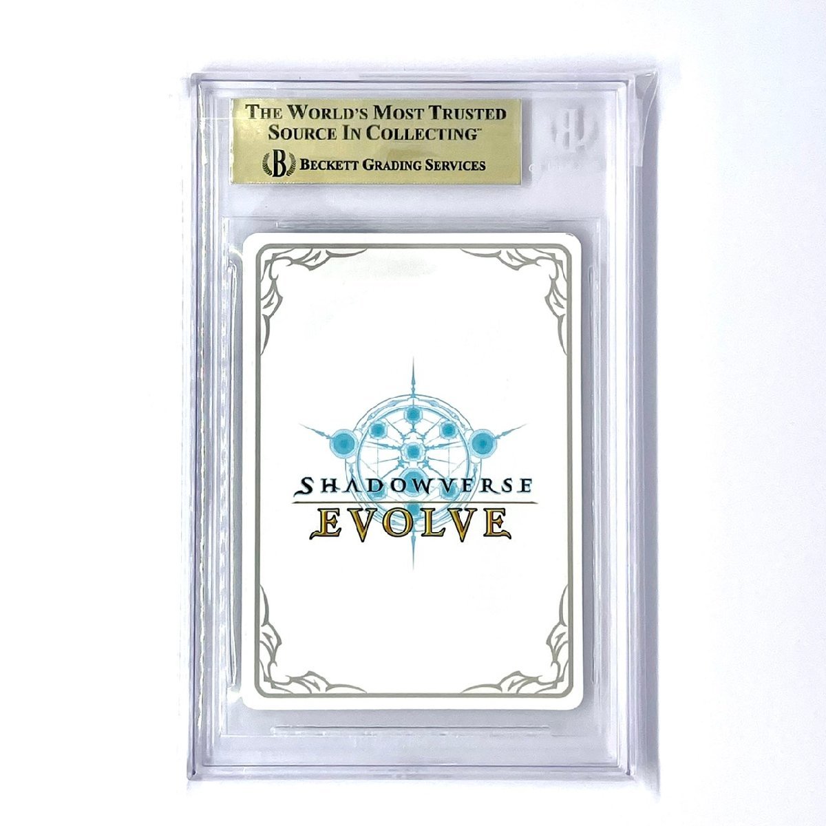 BGS9.5 ルナ シャドウバースエボルヴ LD09 リーダーカード