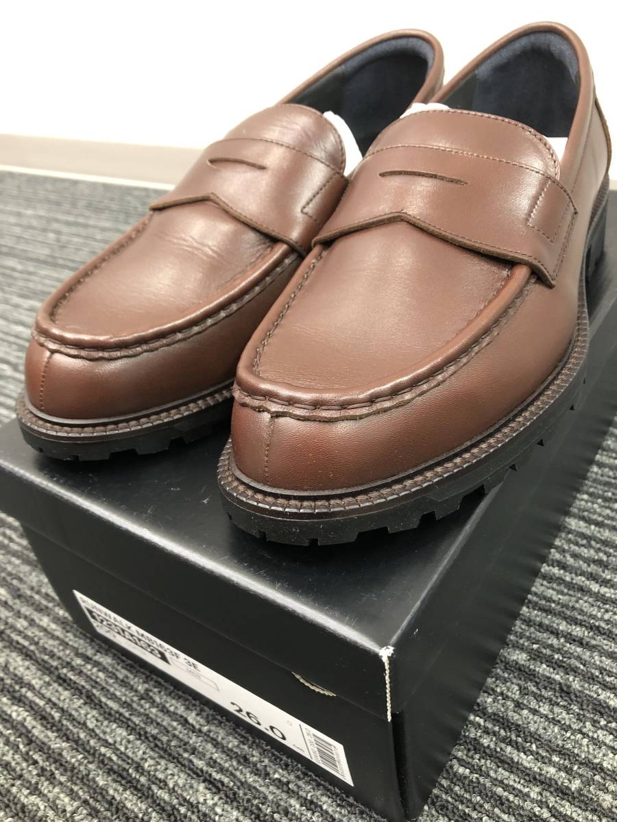 激安大特価 ランウォークRUNWALK MB163F コインローファー アウトドアソール 26.0cm 3E アシックスASICS 1231A163(26.0cm)｜売買されたオークション情報、yahooの商品情報をアーカイブ公開 - オークファン 26.0cm