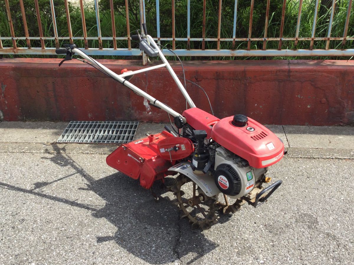 ◎三菱 MM406R 農用トラクター