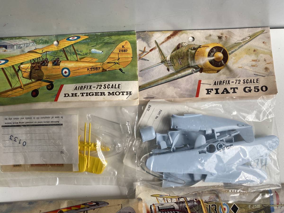 ④u28◇AIRFIX エアフィックス◇戦闘機 第一次世界大戦 軍用機 ドイツ 