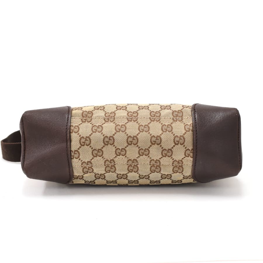 1円 ◇美品 GUCCI グッチ ショルダーバッグ 斜め掛け 114273 GG