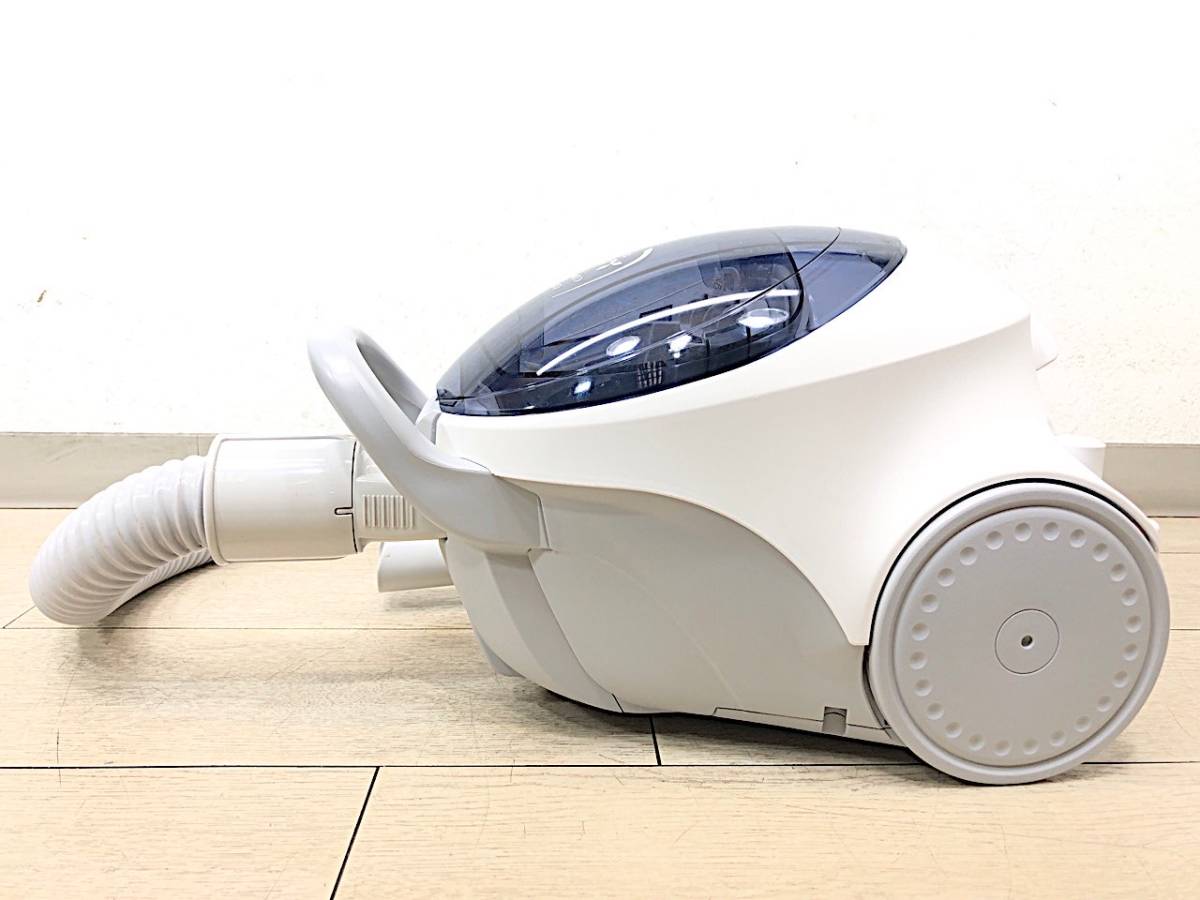 8/239 【動作確認済】三菱 MITSUBISHI 掃除機 TC-M5J8-H 2019年製 500W 