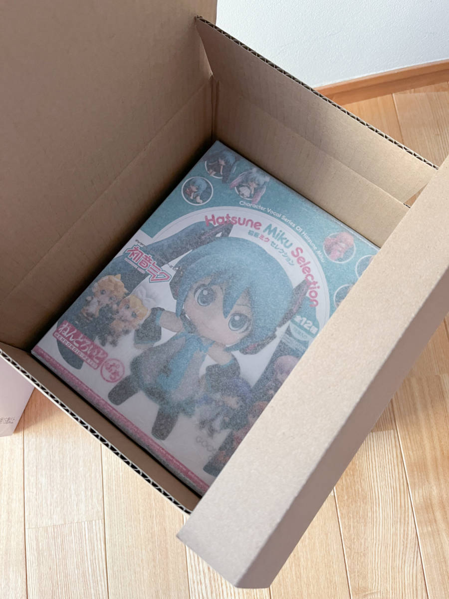 ☆未開封 希少・特典台座つき！ねんどろいど ぷち 初音ミク 
