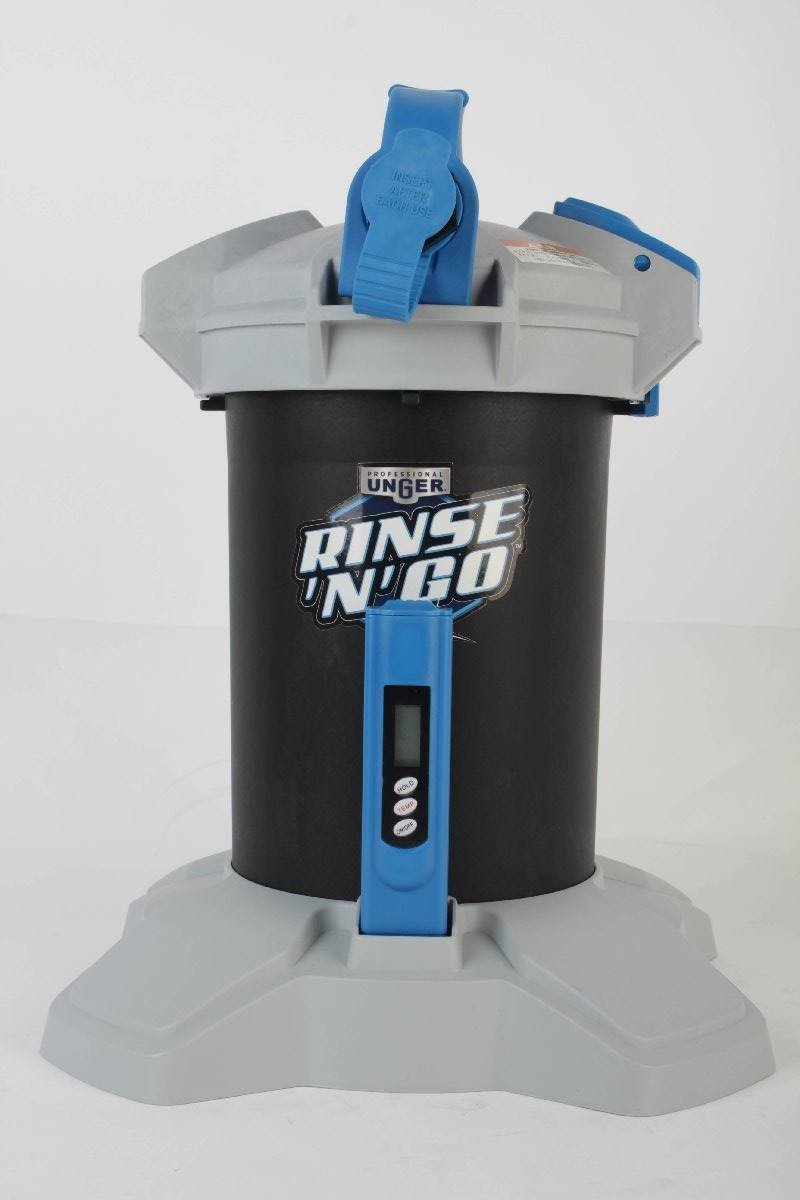 UNGER RINSE'N'GO 洗車用純水器 脱イオン化 ウンガー 洗車 【公式通販】