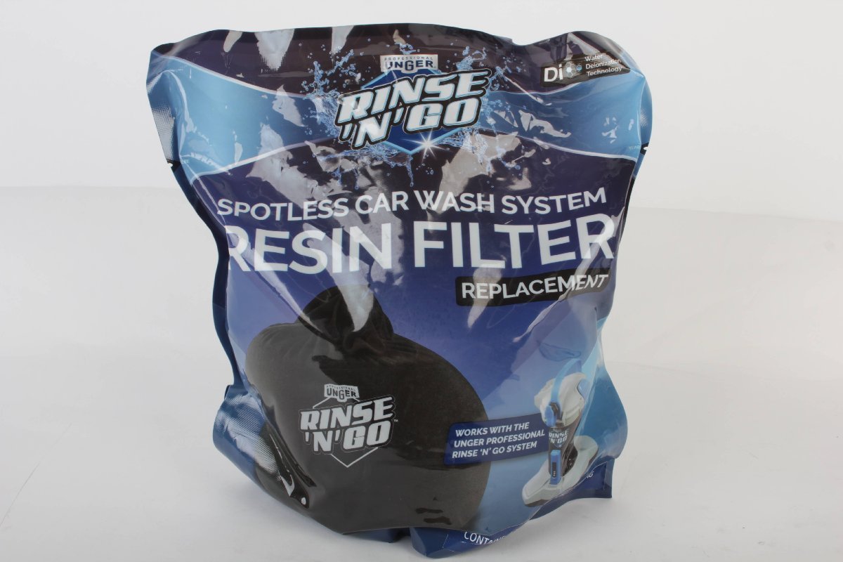 UNGER RINSE'N'GO 洗車用純水器 脱イオン化 ウンガー 洗車 【公式通販】