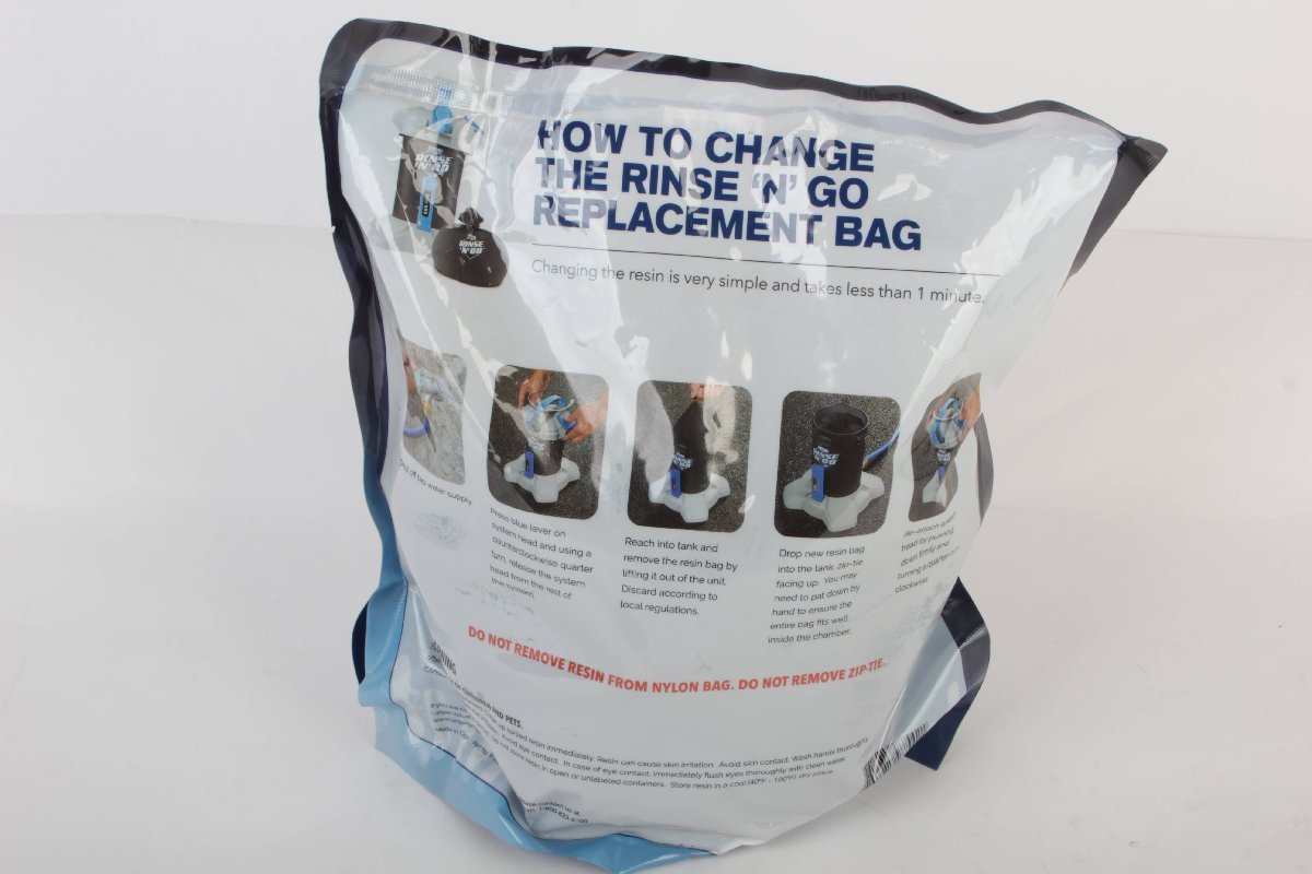 UNGER RINSE'N'GO 洗車用純水器 脱イオン化 ウンガー 洗車 【公式通販】