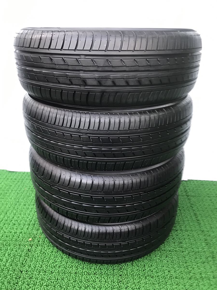 ES32 165⁄55R14 BluEarth-Es YOKOHAMA Yokohama 165⁄55 R14 - 0 72V 