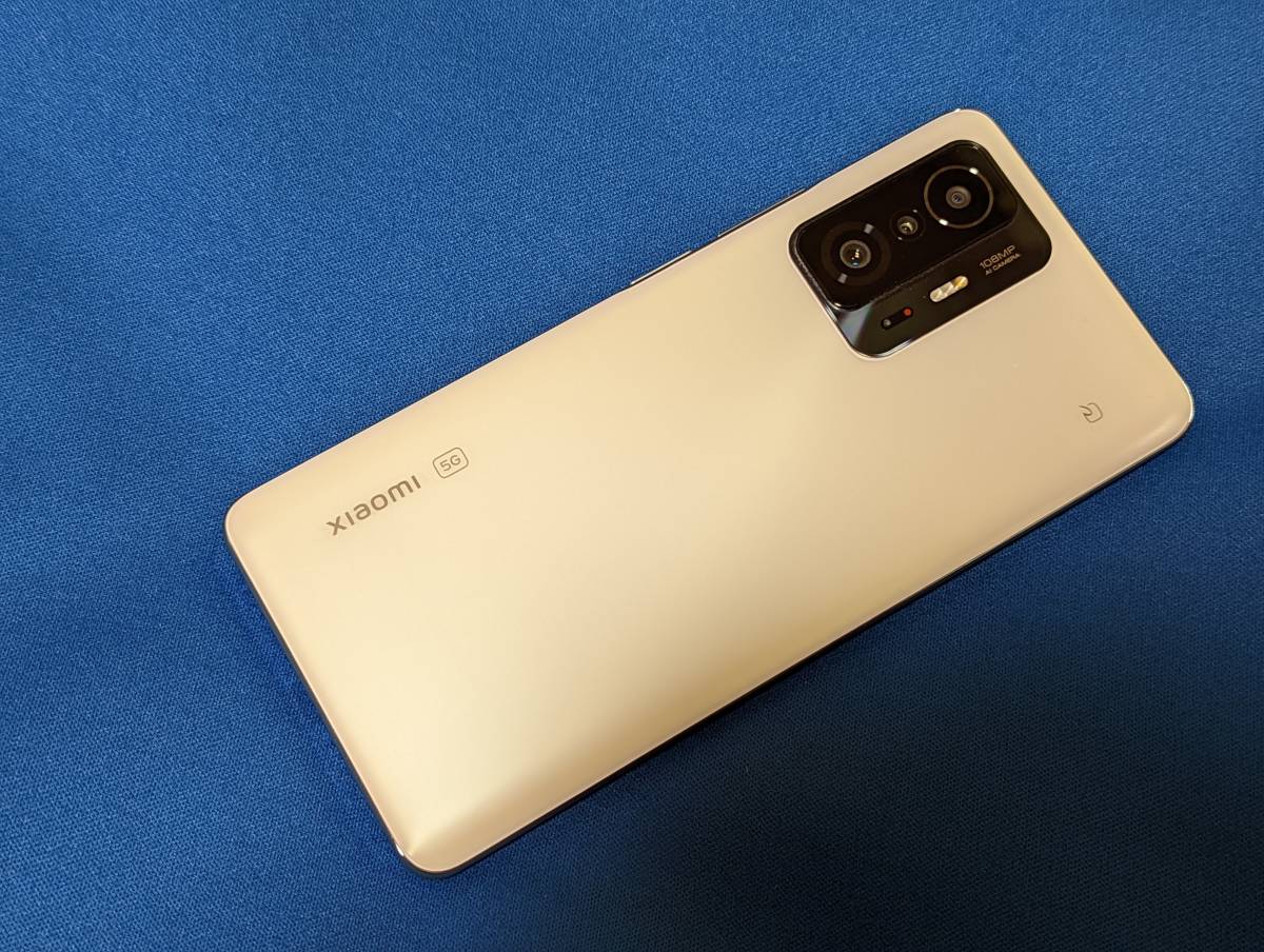 スマートフォン・携帯電話 Xiaomi 11T pro 128GBモデル