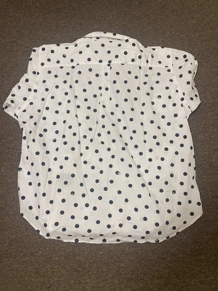 sszドットシャツ ssz カルタピ DOT SHIRT BEAMS - SSZ / カルタピ Dot