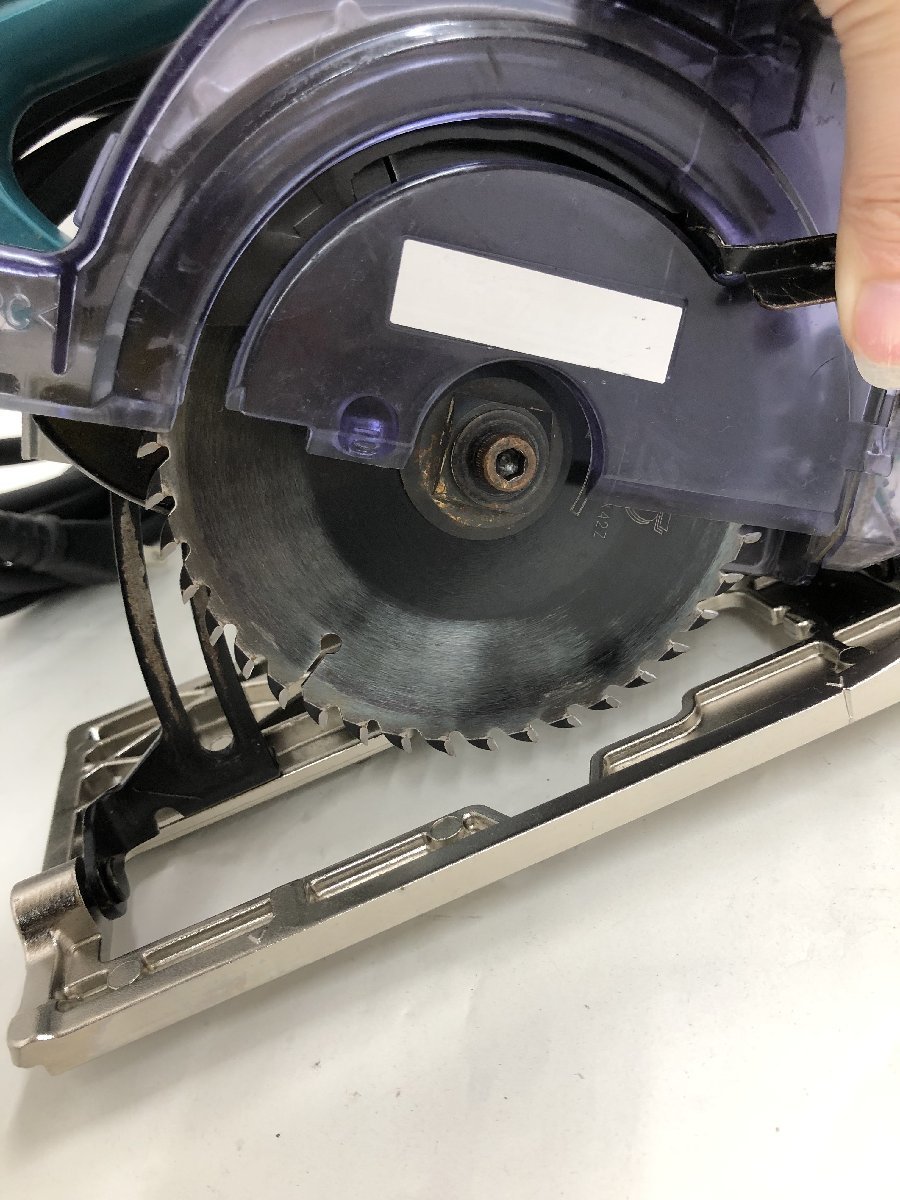 ④ 中古品 電動工具 makita マキタ 125mm防塵マルノコ 5055FKB ④ 中古品 電動工具 makita マキタ 125mm防塵マルノコ 5055FKB