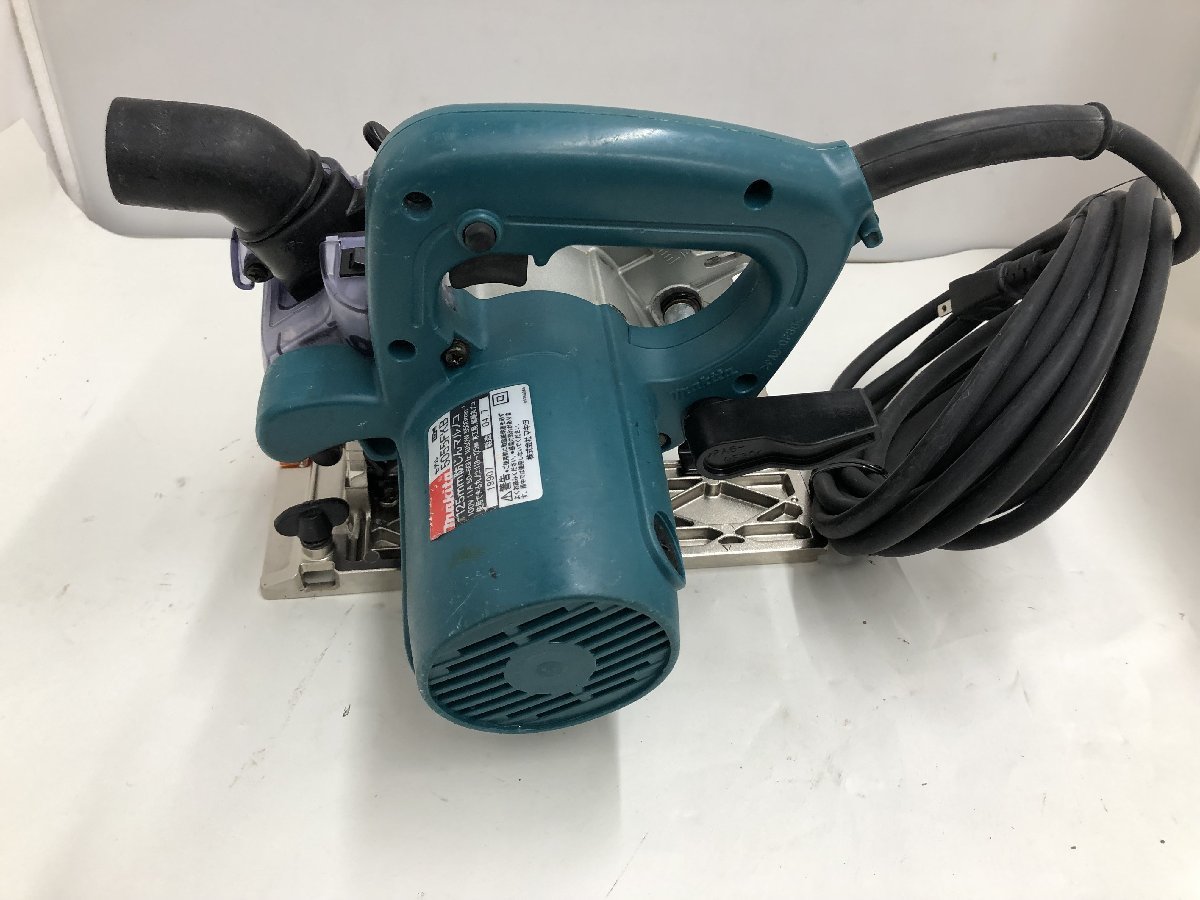 ④ 中古品 電動工具 makita マキタ 125mm防塵マルノコ 5055FKB ④ 中古品 電動工具 makita マキタ 125mm防塵マルノコ 5055FKB