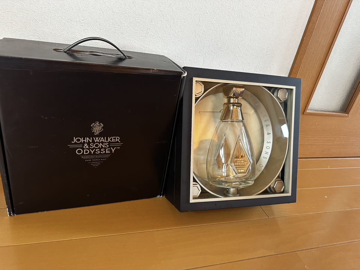 オデッセイ ジョン ウォーカー&サンズ (ジョニー ジョニー
