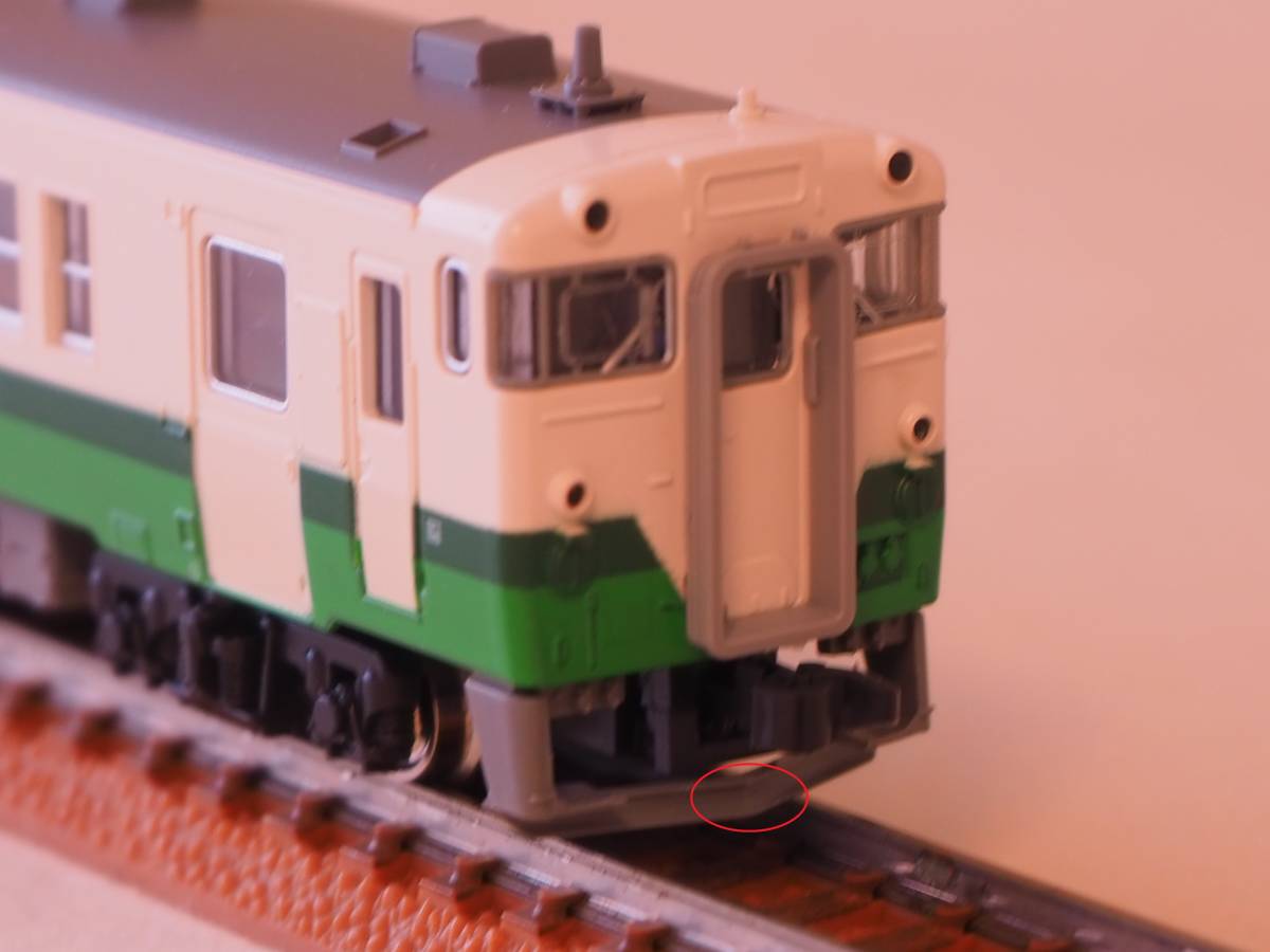KATO 10-342 キハ40 東北地域本社色 10-342 KATO 東北地域本社色