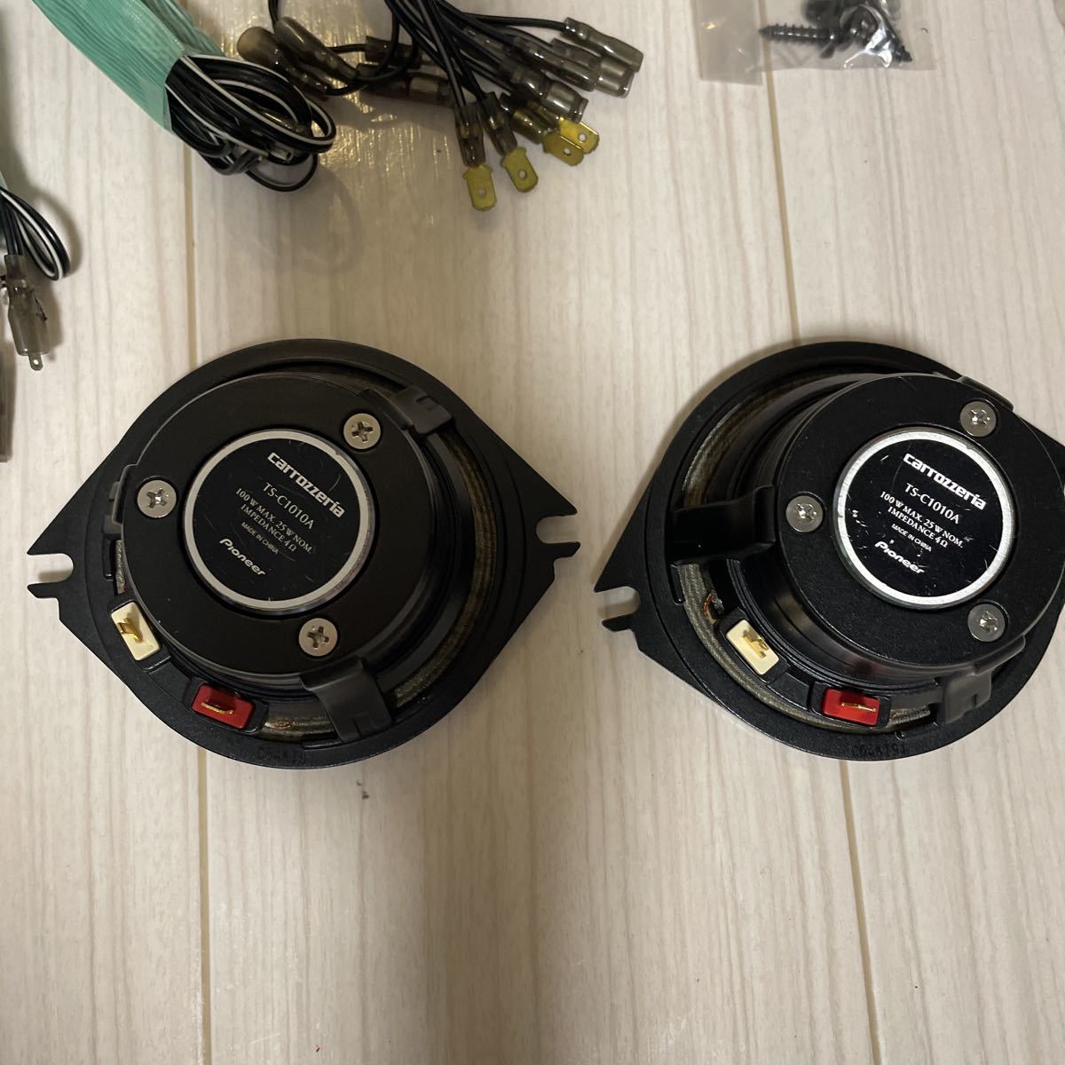 TS-C1010A スピーカー カロッツェリア carrozzeria ⁄ TS-C1710A
