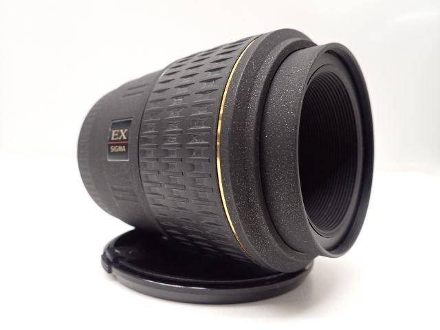 105mm F2.8 MACRO 260518g Review ジャンク SIGMA シグマ 105mm F2.8
