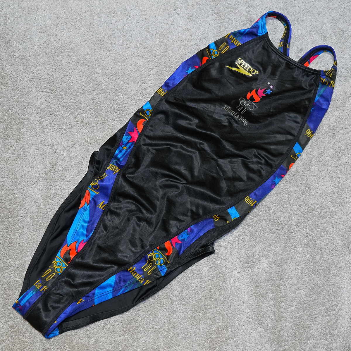 スピード SPEEDO レディース競泳水着 Lサイズ 1996年 アトランタ 