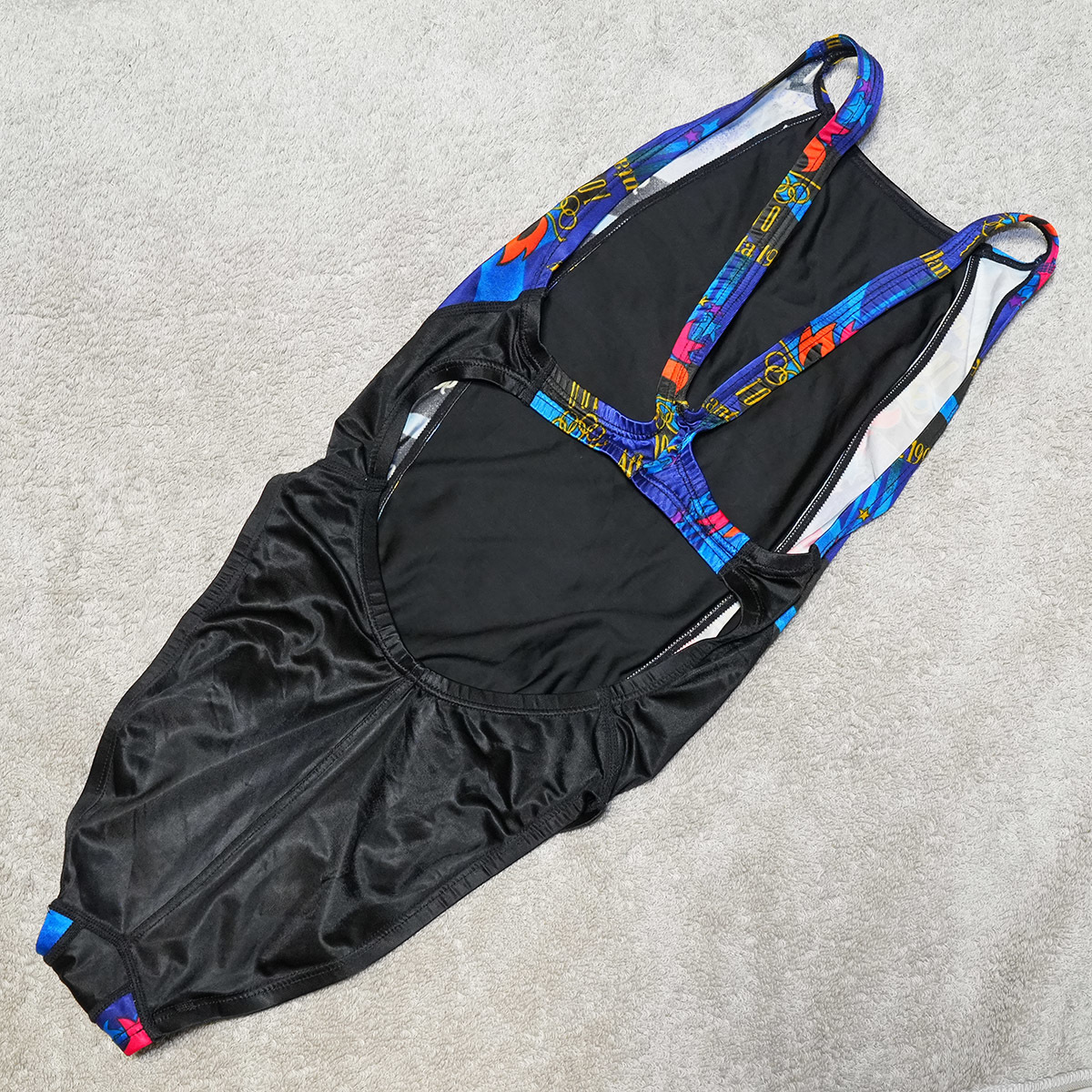 スピード SPEEDO レディース競泳水着 Lサイズ 1996年 アトランタ 