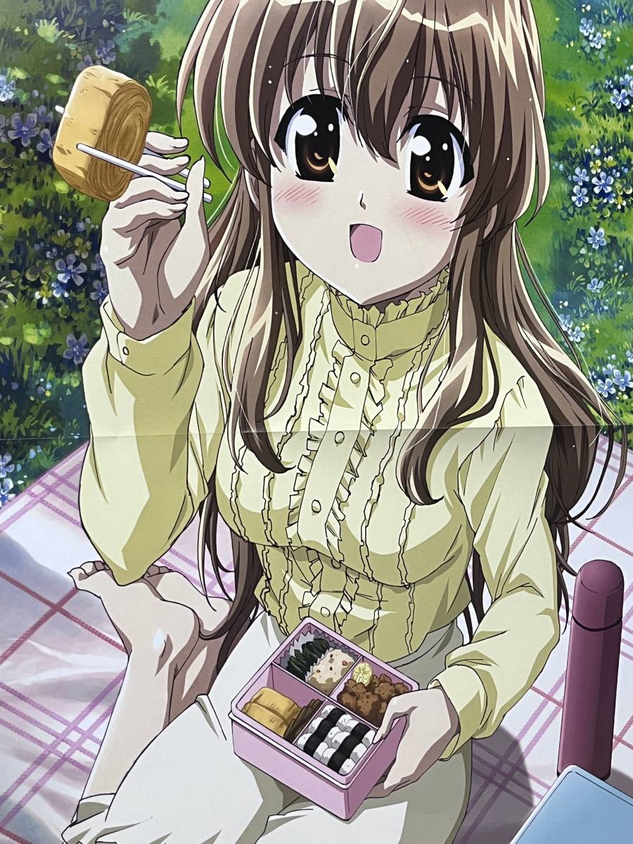 非売品 乃木坂春香の秘密 咲-saki- ポスター(コミック、アニメグッズ 