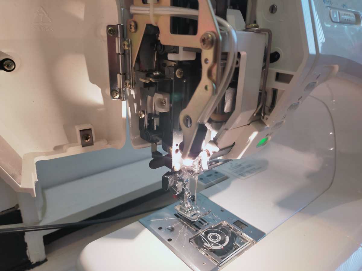 SECIO ジャノメ 832型 ミシン JANOME EX-Ⅲ MODEL ジャノメミシン 