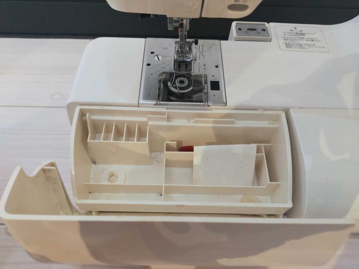 SECIO ジャノメ 832型 ミシン JANOME EX-Ⅲ MODEL ジャノメミシン 