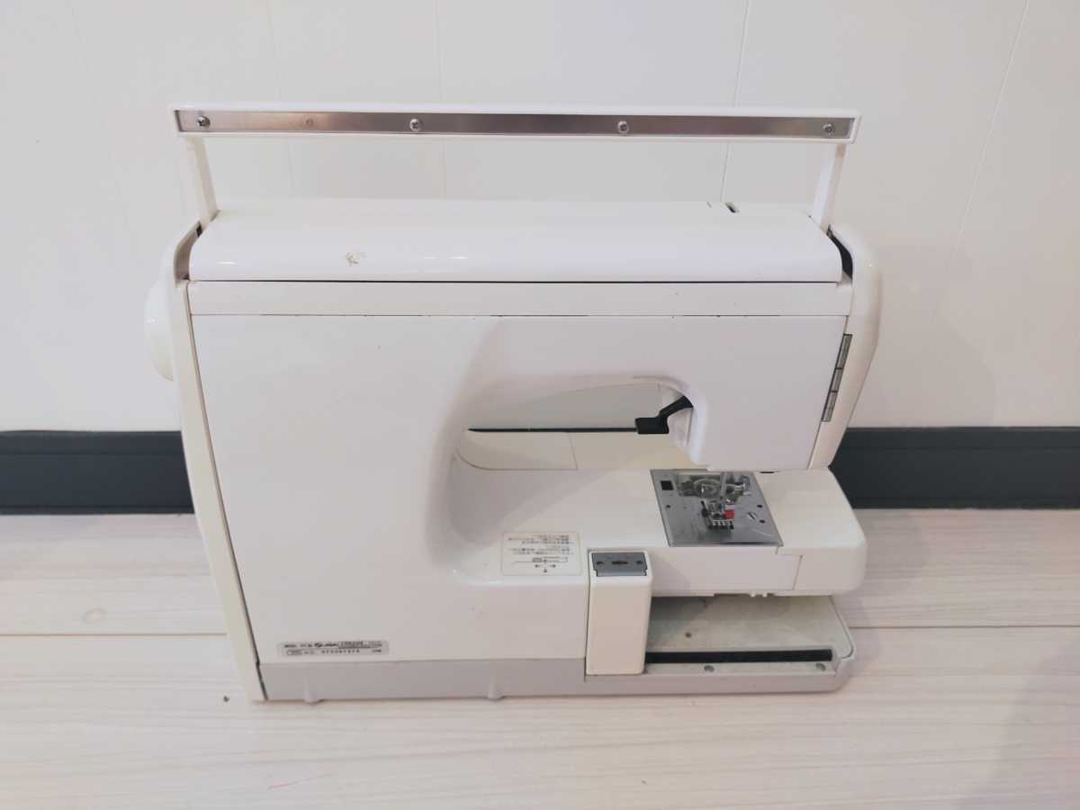 SECIO ジャノメ 832型 ミシン JANOME EX-Ⅲ MODEL ジャノメミシン 