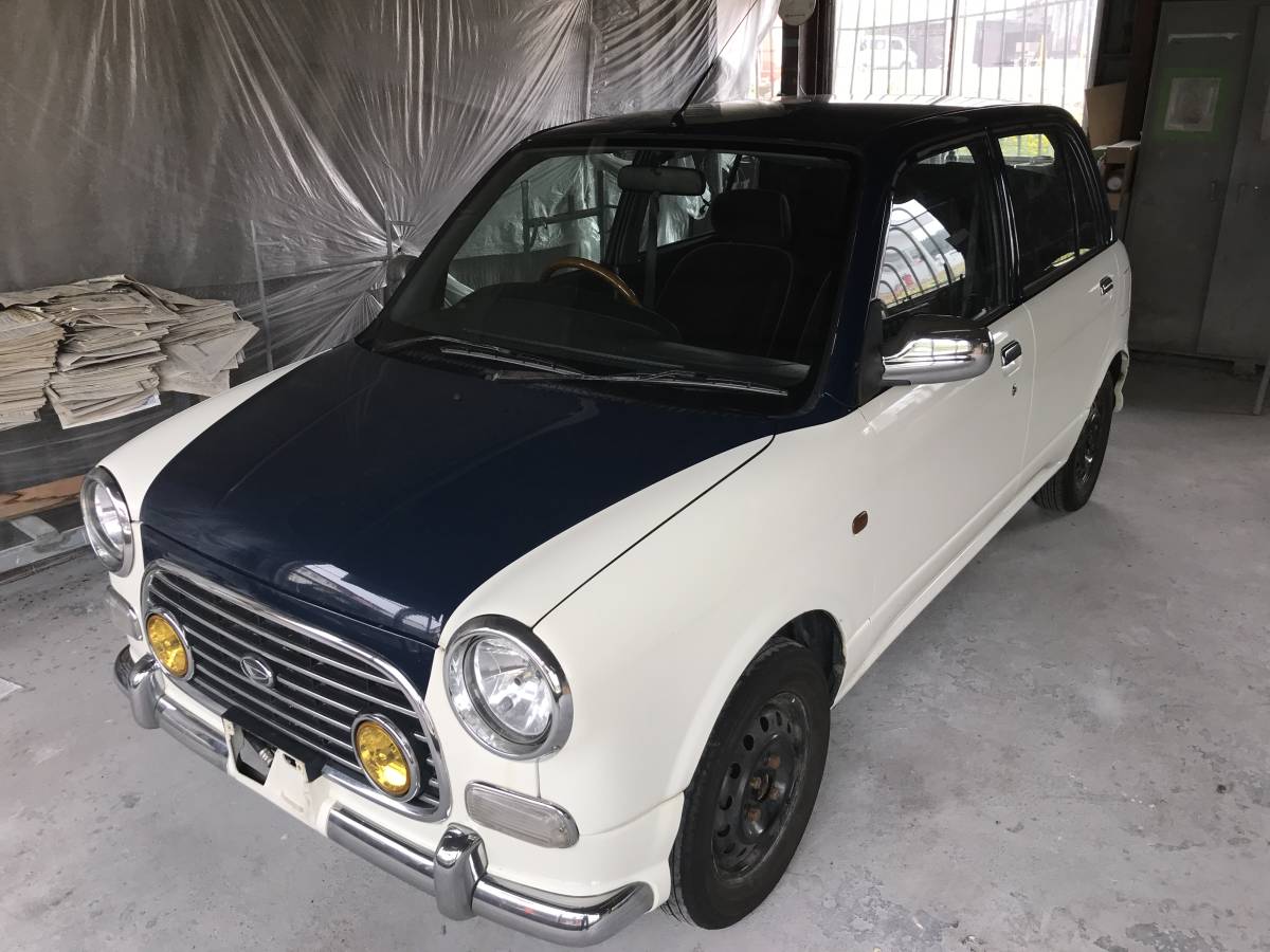 ミラジーノ L710Sの中古車を探すならグーネット 初代・前期型ダイハツ 