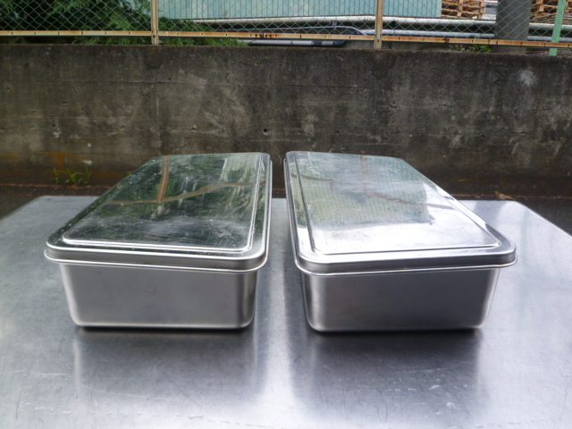 E220508Rステンレス薬味入れ2ヶセット(5)★K9