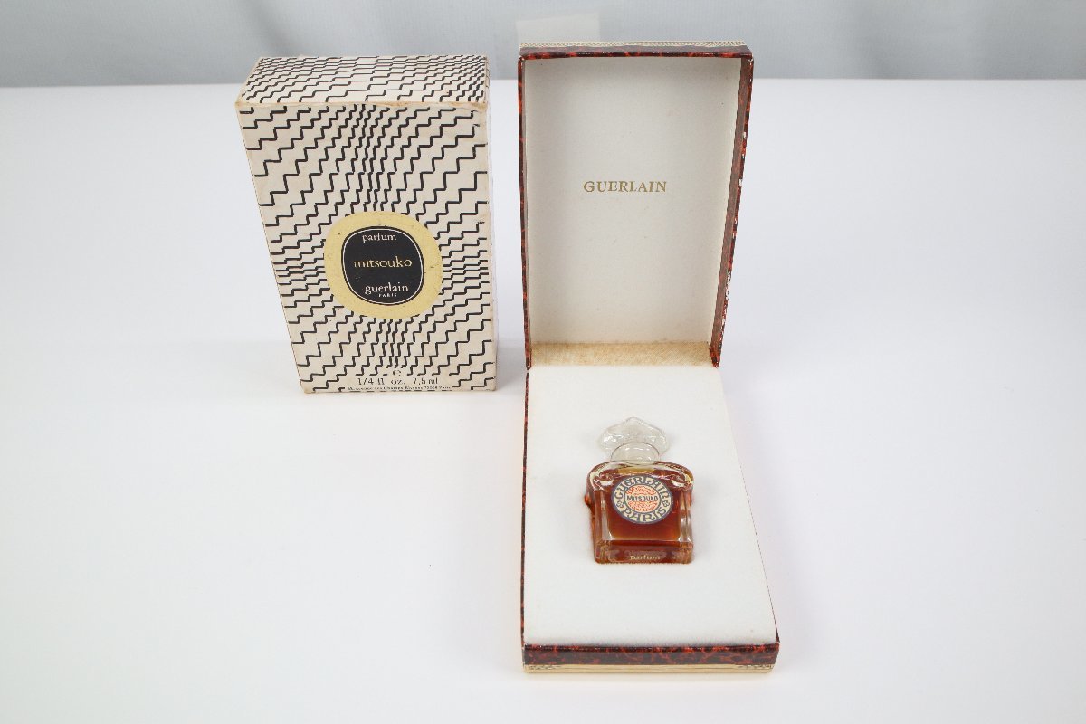 9点】GUERLAIN ゲラン MITSOUKO ミツコ 香水 PARFUM パルファム EDT