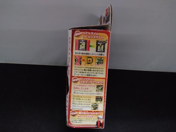 ロックマンエグゼ EX リンクペットex 伊集院 炎山バージョン PET