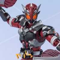 魂ウェブ限定S.H.Figuarts仮面ライダー雷（仮面ライダーゼロワン）新品未開封