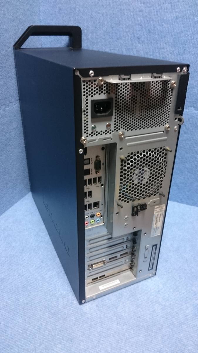 ジャンク/パスワード有り】Lenovo S20/XEON W3530/メモリ 4GB/NVIDIA