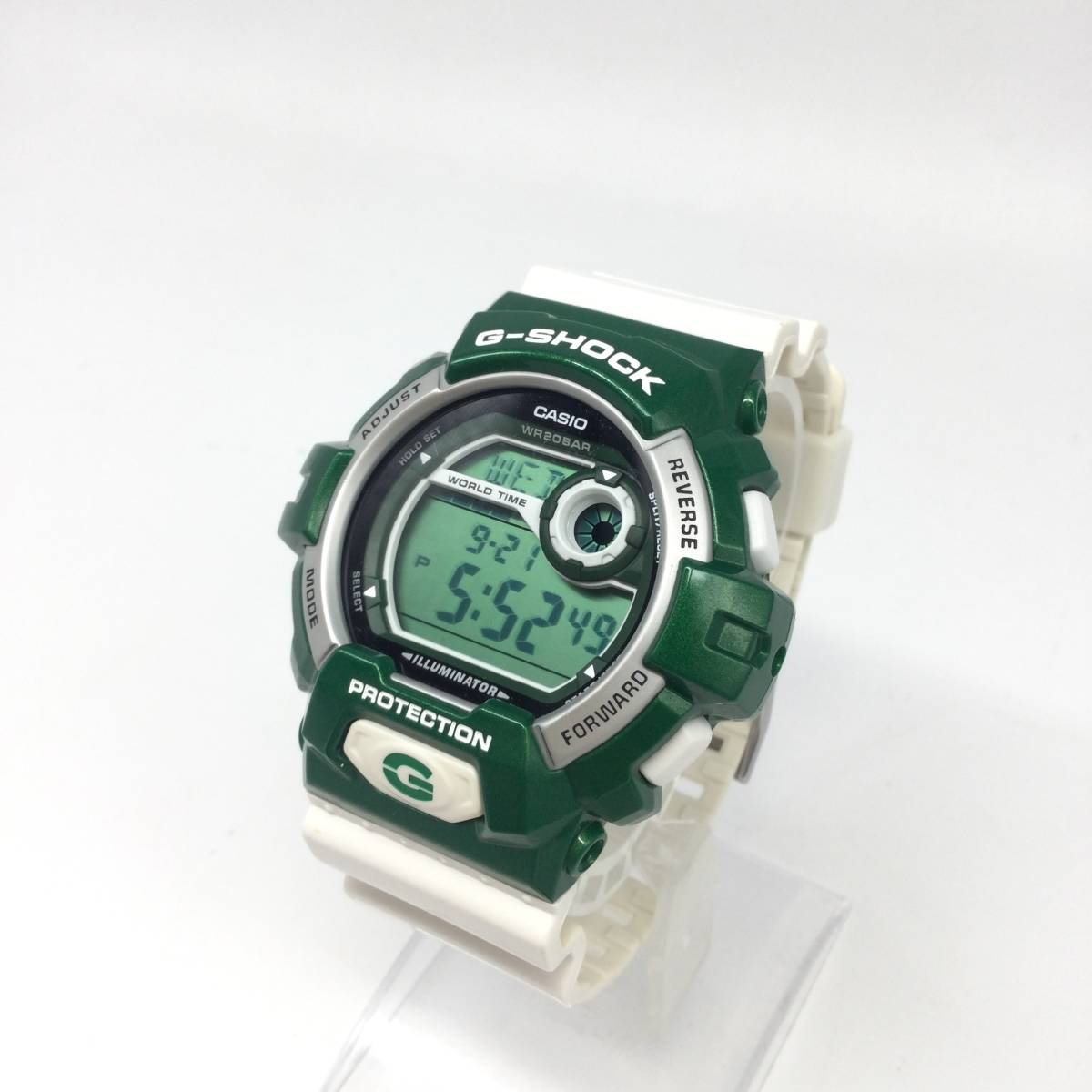 CASIO G-SHOCK カシオ クレイジーカラーズ Casio G-Shock Crazy Colors 