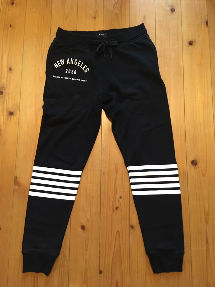 stampd スタンプド　ビューティーアンドユース　アローズ　タグ付き sサイズ　kith シュプリーム