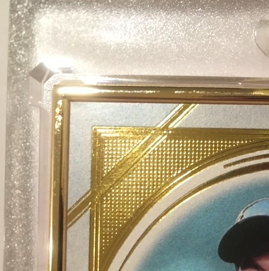 イチロー 25枚限定 直筆サインカード 2018 Topps Transcendent Ichiro 