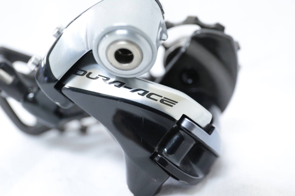 □中古品・超美品□SHIMANO シマノ RD-9000 DURA-ACE デュラエース