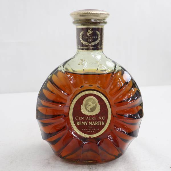 1円～ REMY MARTIN（レミーマルタン）セントー XO グリーンボトル 40