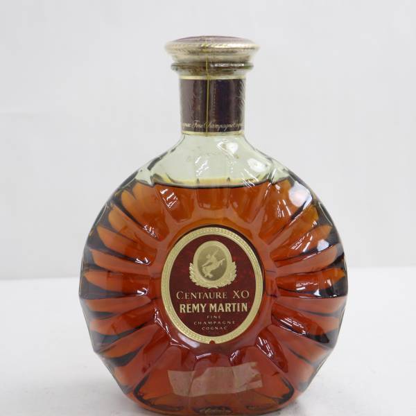 1円～ REMY MARTIN（レミーマルタン）セントー XO グリーンボトル 40