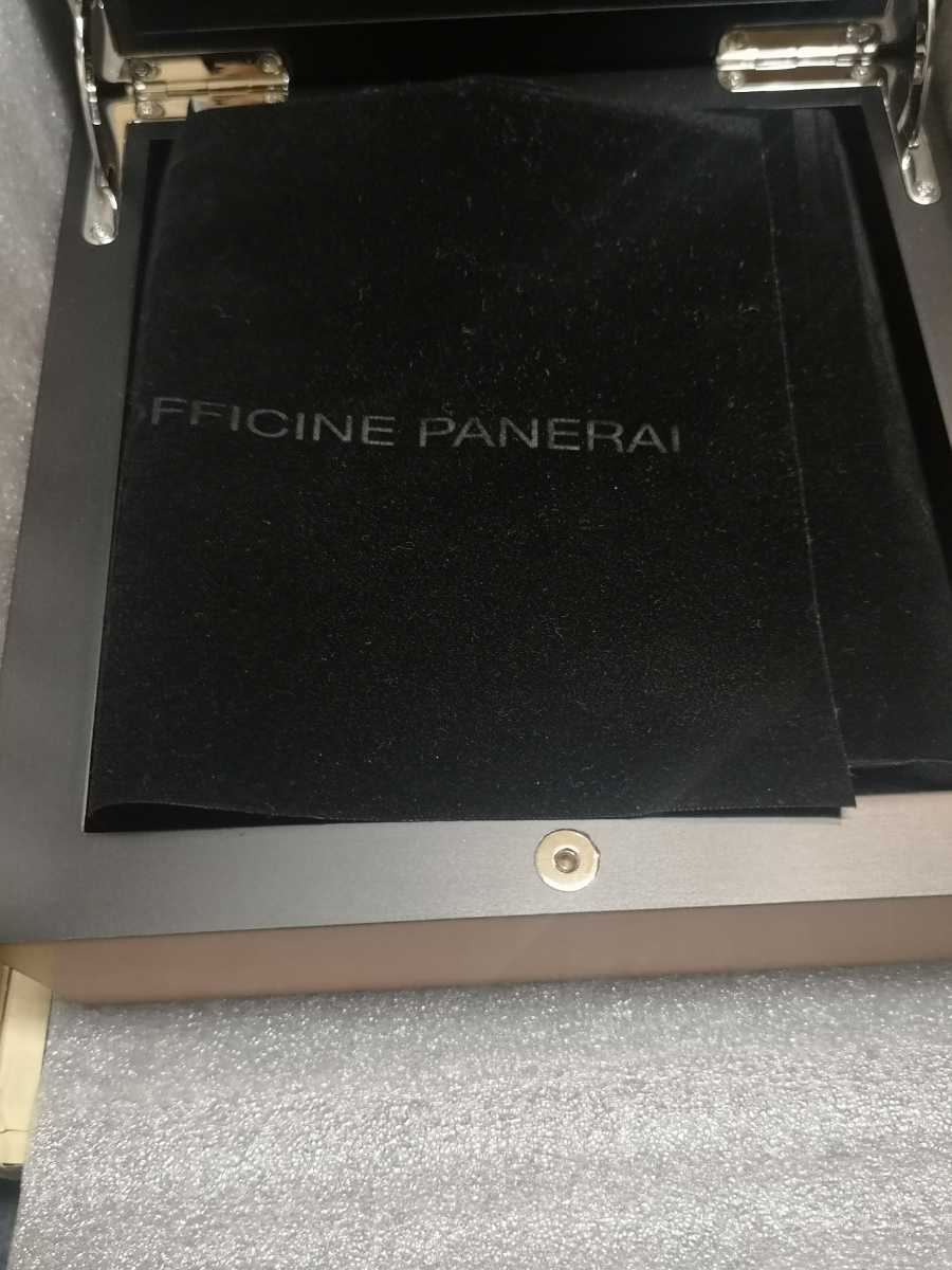 OFFICINE PANERAI 純正ペアウッド時計ケース公式通販