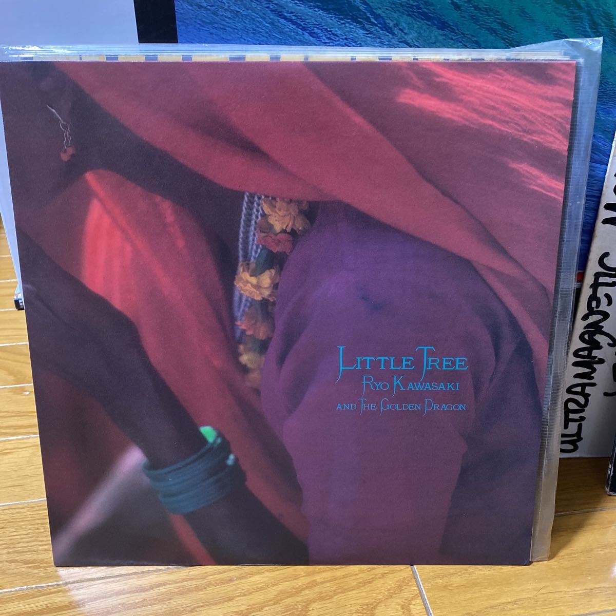 HOT，新品 川崎遼 ryo kawasaki and the golden dragon LITTLE TREE 和モノ オリジナル(ジャズ一般)｜売買されたオークション情報、yahooの商品情報をアーカイブ公開 - オークファン ジャズ一般