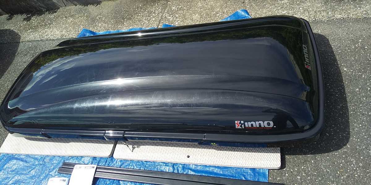 ルーフボックス inno | BRQ55MBK br55 引取り先決定しました INNO 