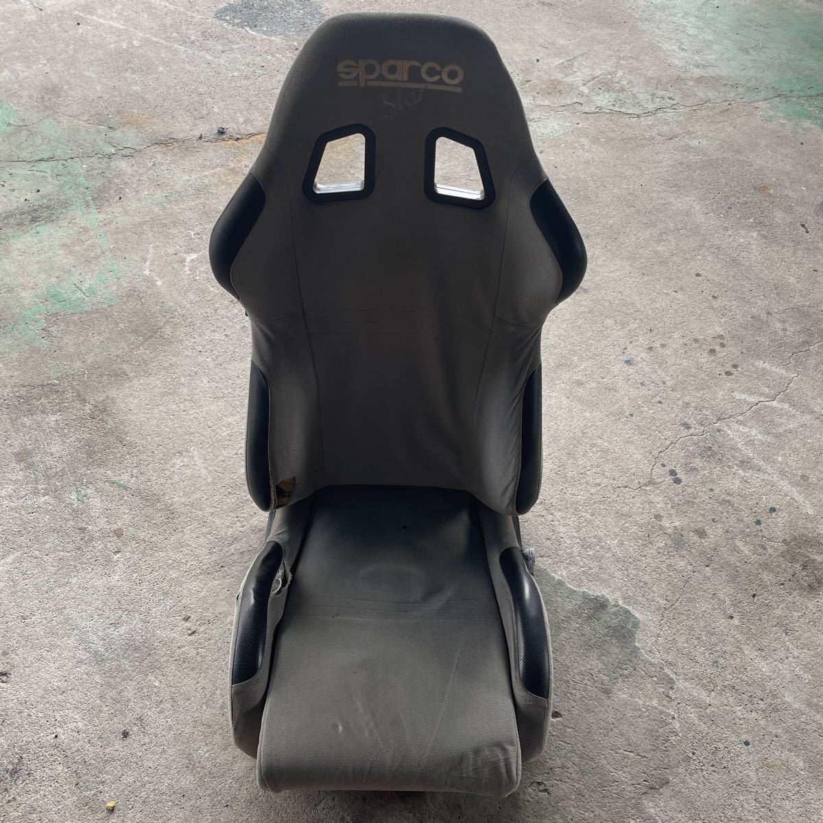 スパルコ スパルコr100 セミバケットシートの通販 セミバケ 